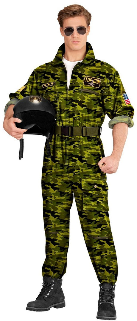 Finidi Pilot Düsenjäger Erwachsene Nick