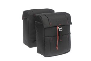 NEWLOOXS BAG Vigo Double Black