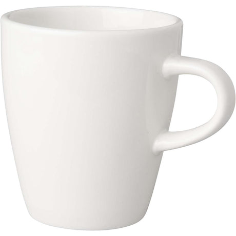 Mammoet Tasse Neo Budgetline Porzellan 200ml weiß Ø7,3x8,cm