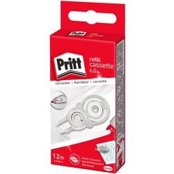 Nachfüllung für Korrekturroller Pritt Nachfüllung Flex 6 mm x 12 m