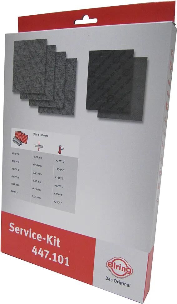 Elring Set Siegelpapier Service Kit 447.101. rep. Service-Kit