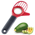 Westmark Avocadoschneider 3 in 1 Kunststoff 21,5x9,7x1,5cm