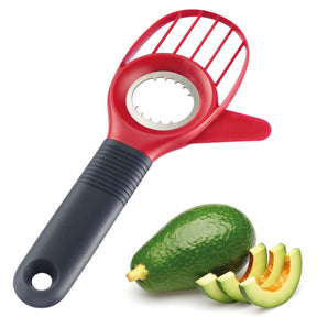 Westmark Avocadoschneider 3 in 1 Kunststoff 21,5x9,7x1,5cm