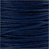 Creativ Company Cotton Cord Blue, 40 m