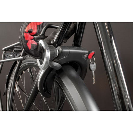 Trelock Rs 453 Ballon Naz - Schwarz