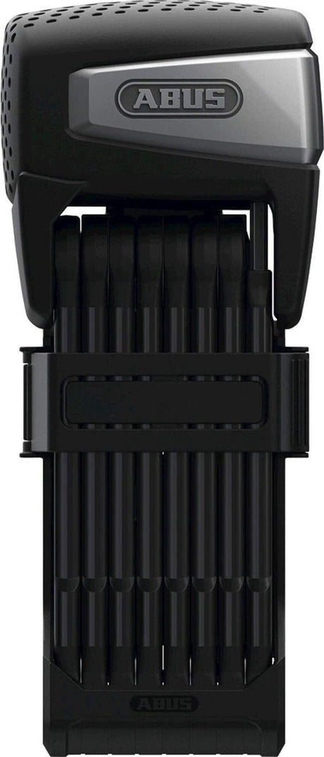 ABUS FILDESLOT BORDO BIG 6000 90 Schwarz - 120 cm - Fahrradschutz