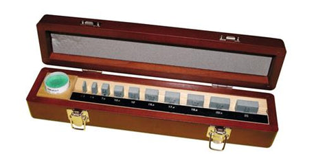 Mitutoyo Außenmikrometer-Prüfset