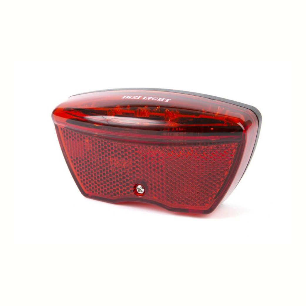 Ikzi ikzilight rear light 5xled battery