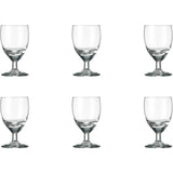 Gilde Schnapsgläser 6cl, Schachtel mit 6 Stück