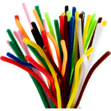 Creativ Company Chenillegarn Farbe 30cm, 50 Stk.