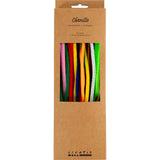 Creativ Company Chenillegarn Farbe 30cm, 50 Stk.