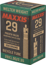 Maxxis welterweight 29 inner tube