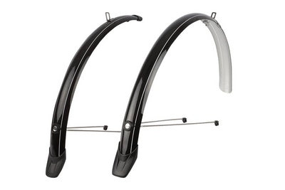 Pol isport Kotflügelset Towny 26 51mm in Schwarz verpackt