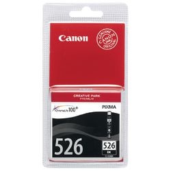Inktcartridge canon cli-526bk zwart