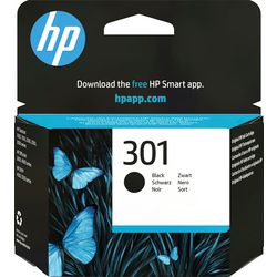 Tintenpatrone HP CH561EE Nr. 301 schwarz