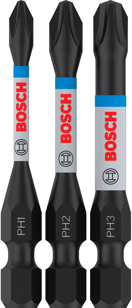 Bosch - Schraubbit Impact Control PH1 2 3 50mm