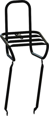 Vorderträger STECO Glattes schwarz 25 cm