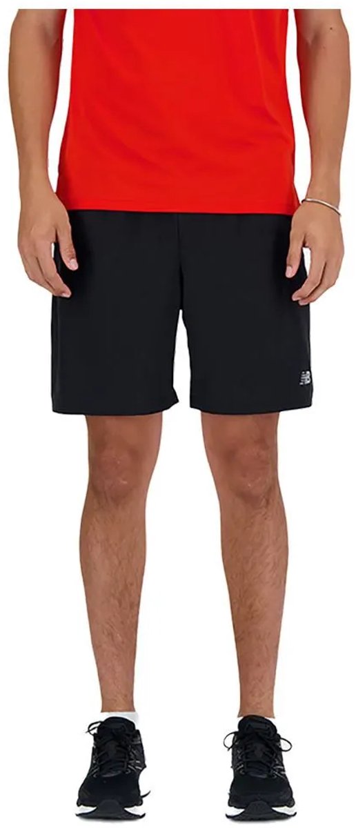 New Balance Sport Essential Short 7 Herren-Sporthose – Schwarz