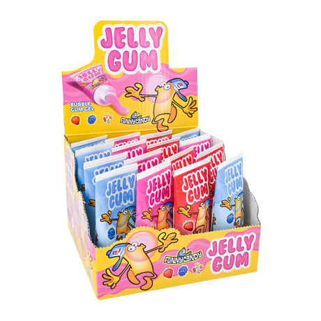 Lustiges Bonbon-Geleegummi (16x 50gr)