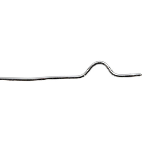 Creativ Company Aludraht, rund, Stärke 3 mm, silber, 29 m 1 Rolle
