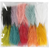 Https: www.cchobby.nl Kunstfedern-l-15-cm-w-8-cm-100-piece-1-box