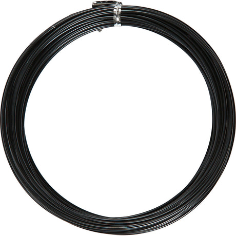 Kreativunternehmen https: www.cchobby.nl alu-wire-round-thickness-2-mm-black-10-m-1-roll