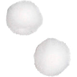 Creativ Company Pompons, D 20 mm, weiß, 100 Stück 1 Box