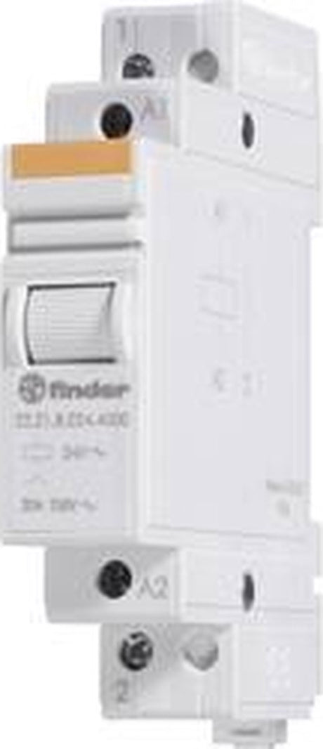 Finder 22.22.8.012.4000 Industrierelais Nennspannung: 12 V AC Schaltstrom (max.): 20 A 2x nein 1 Stück