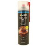 Motip 1051561 – Kriechöl Spraydose 500 ml | 1 Stk
