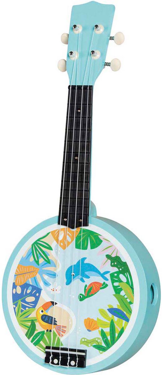 Goki Holzbanjo