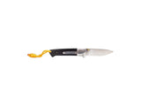 Homeij Abel Taschenmesser Outdoor Edelstahl Holz 20cm