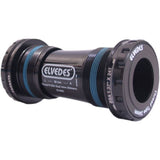 Spielerwelle Elldes Hollowtech Shimano Race 24mm schwarz