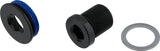 E*thirteen crank bolt and extractor for lg1 trs plus