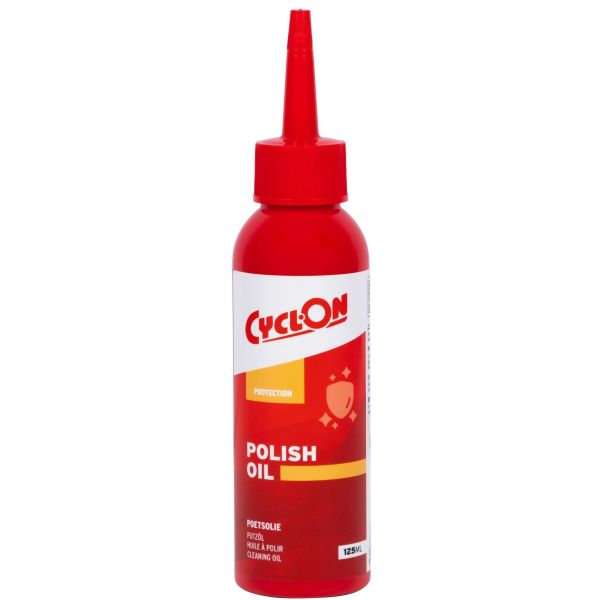 Cyclon Polish Oil 125 ml (in Blisterpaket)