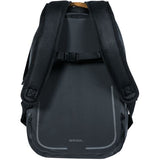 Basilikum Urban Trockenrucksack - Rucksack -Fahrradbeutel - Unisex - Schwarz