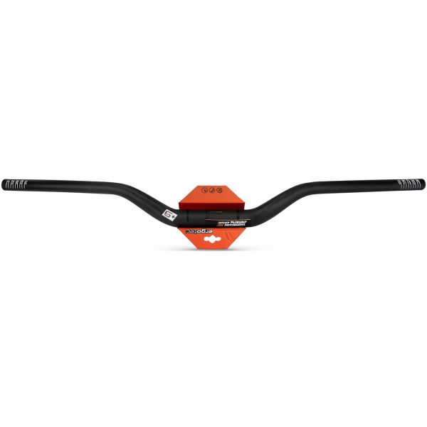 Ergotec Lenkererhöhung 50 6+ ø31,8 mm – schwarz