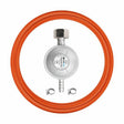 Cellfast verbindingset 1,5m propaanbute n