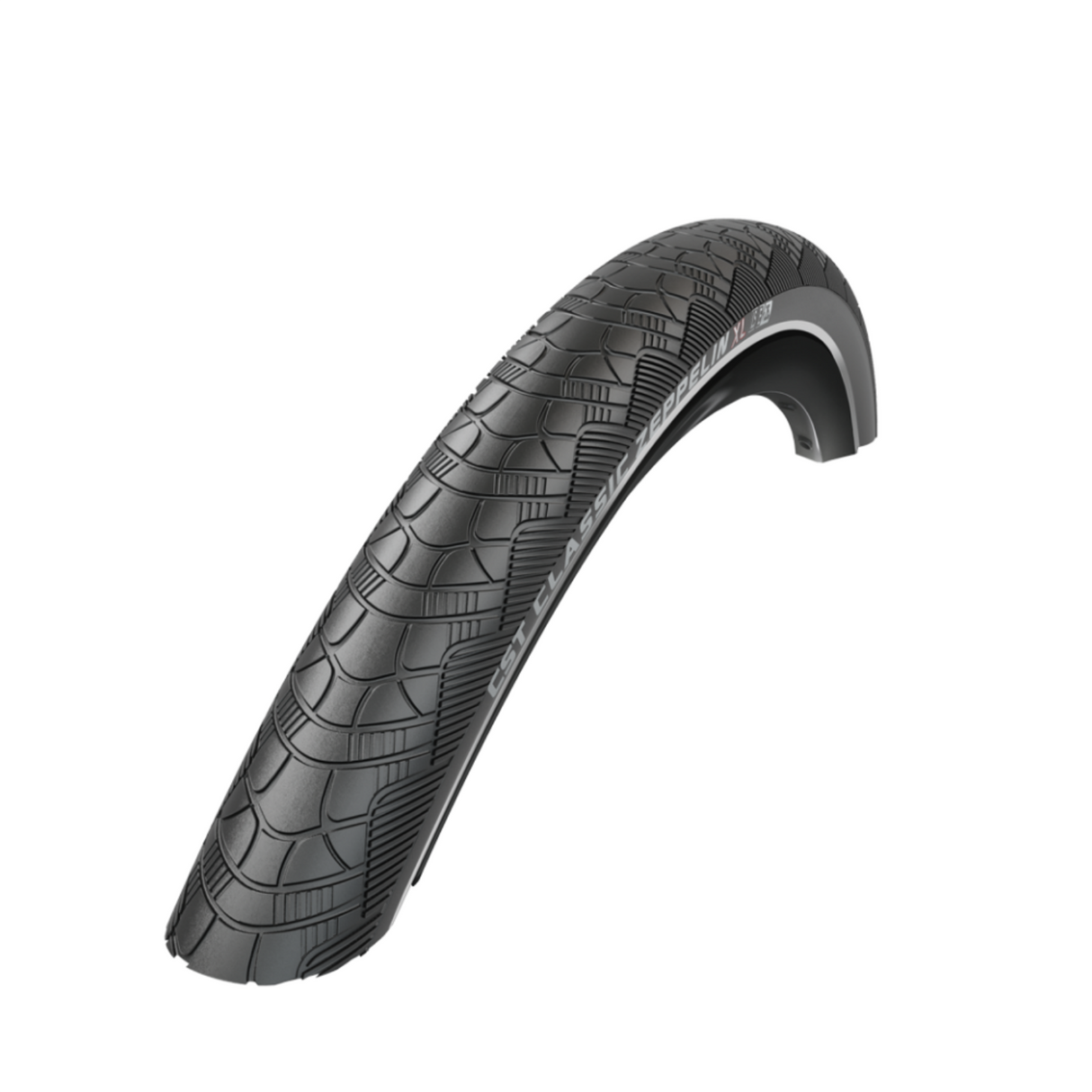 CST Tire Zeppelin XL25 28 X 2,00 SW Refl