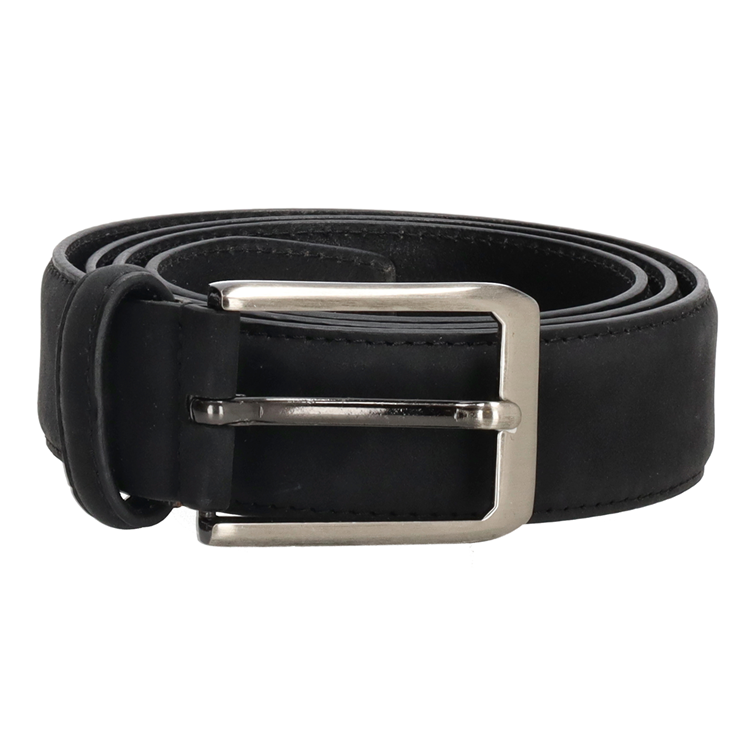 Dummy 1070350 - double-d riem size 115 zwart leather | 4 stuks