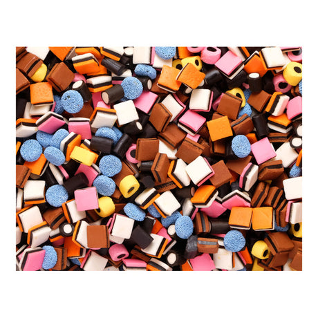 Cloetta Englisches Lakritz – 1 x 2 Kilo