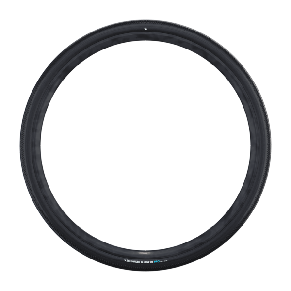 Schwalbe Faltreifen G-One RS Pro Evolution 45-622 TLR schwarz