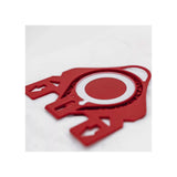 Sqoon stofzuigerzak miele f j m 3-d pro doos a 4 stuks