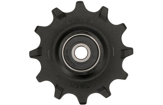 Trivio – Schalträder 12 14t Chromolager