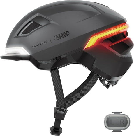 Abus Smart Helm Hyp-e Volcano Titan S 51-55cm