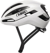 Abus Helm Taipan glänzend weiß L 57-61cm