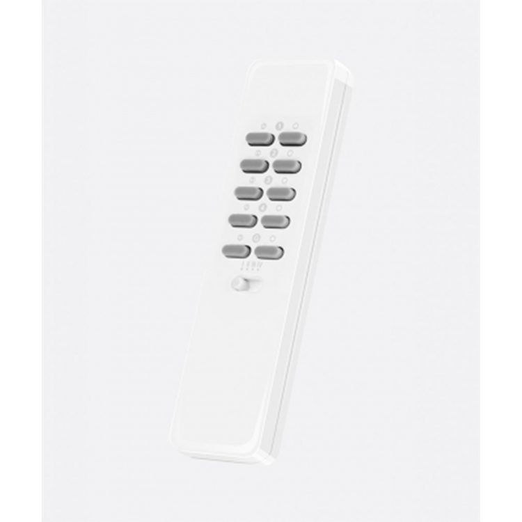 Klikaanklikuit afstandsbediening ayct-103 – 16 kanalen – dimmen schakelen - draadloze schakelaar - bedien meerdere lampen en apparaten - draadloze afstandsbediening - wit