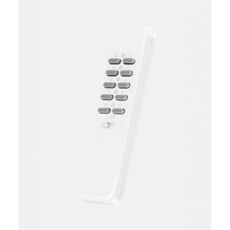 Klikaanklikuit 1078306 - ayct-103 afstandsbediening wit - 16 kanaal | 1 stuks