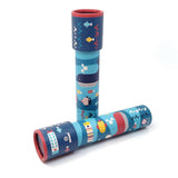 Dsp. kaleidoscopen ocean. 19 x 4,5 x 4,