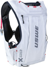 Uswe vst 8l bike vest - hydration waistcoat white | m