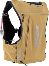 Uswe vst 8l bike vest - hydration waistcoat bronze | xs